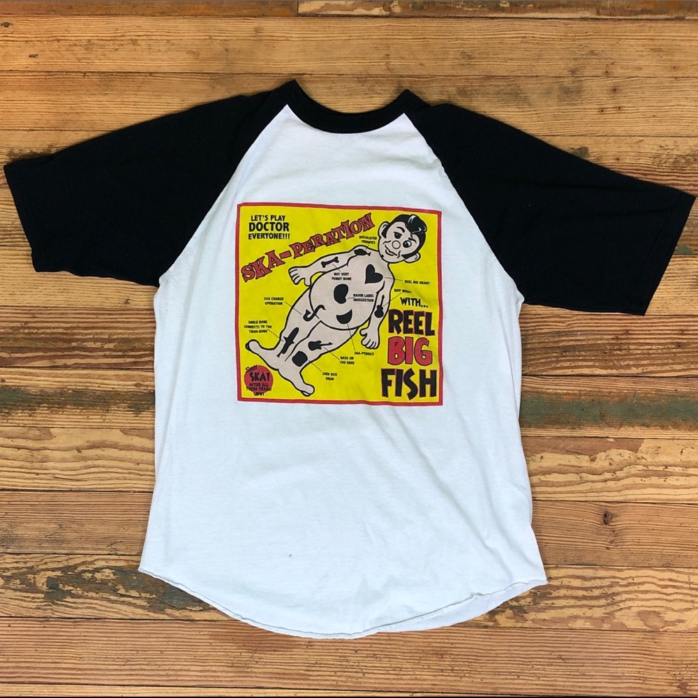 Operation T-shirt - L